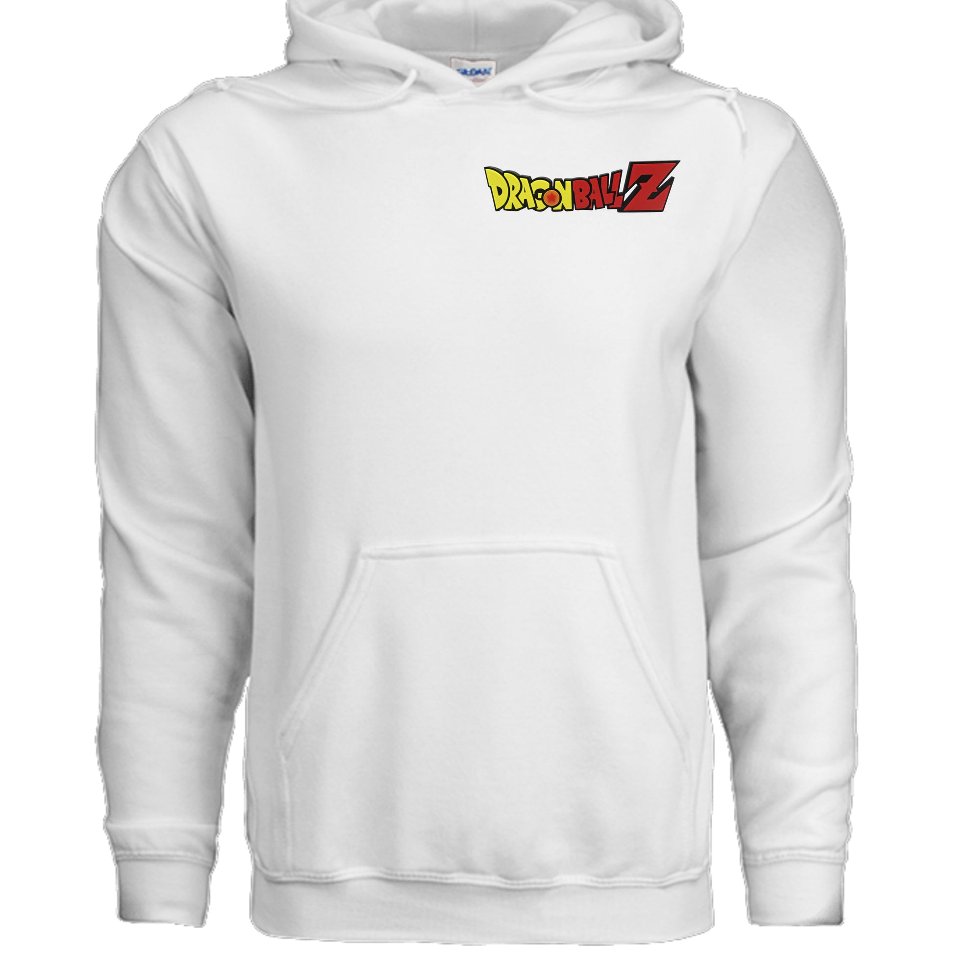 WHITE - G185 - FRONT