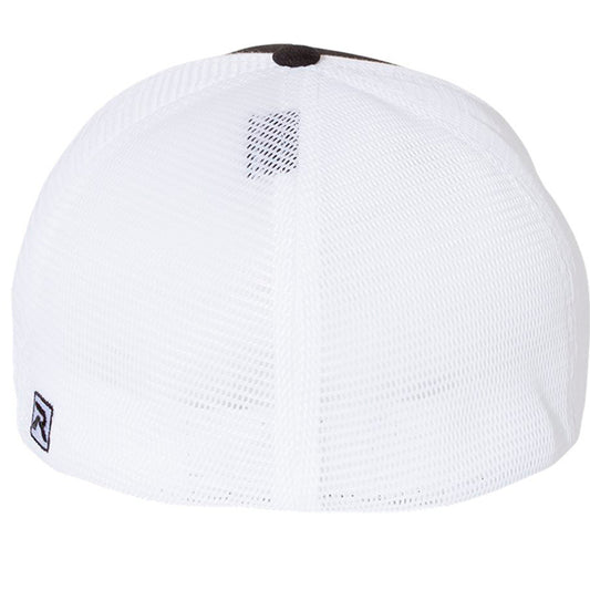 Black/ White Split - 172 - BACK
